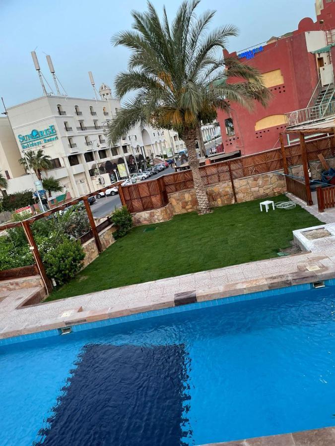 One Bedroom Chalet Managed By Lilly Apartments Hurghada Exterior photo