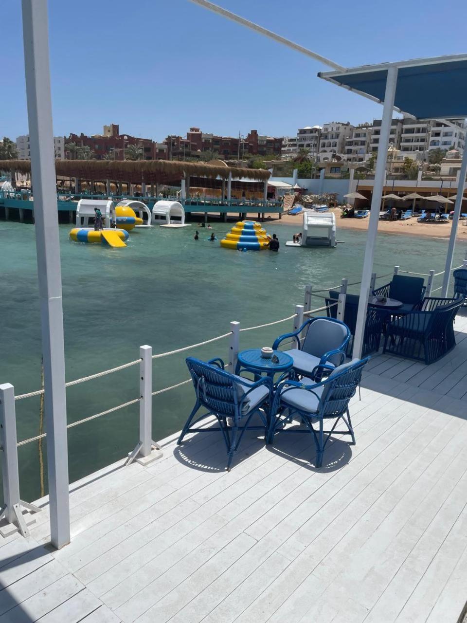 One Bedroom Chalet Managed By Lilly Apartments Hurghada Exterior photo